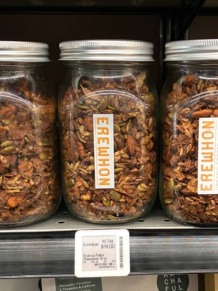 Erewhon Jar