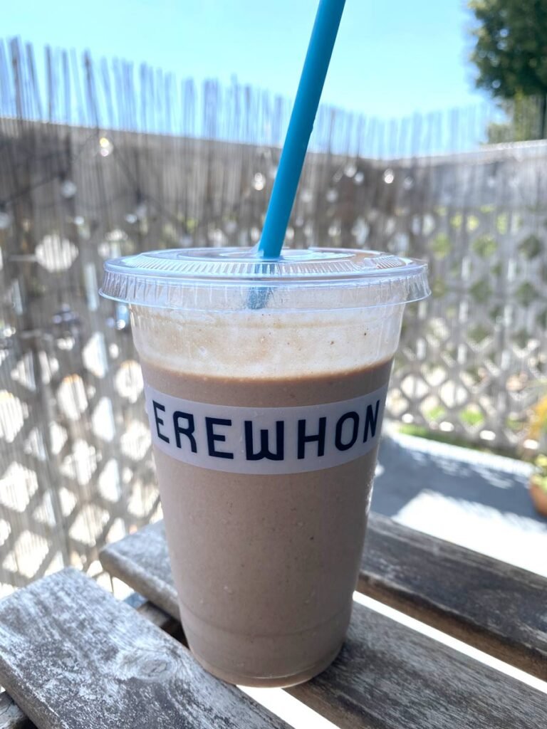 Erewhon Brainstorm Smoothie