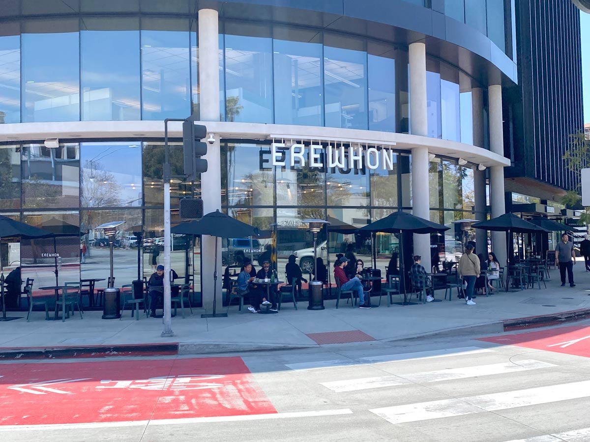 Erewhon | Effortless ブログ