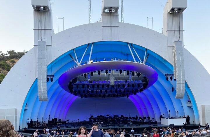 Hollywood Bowl