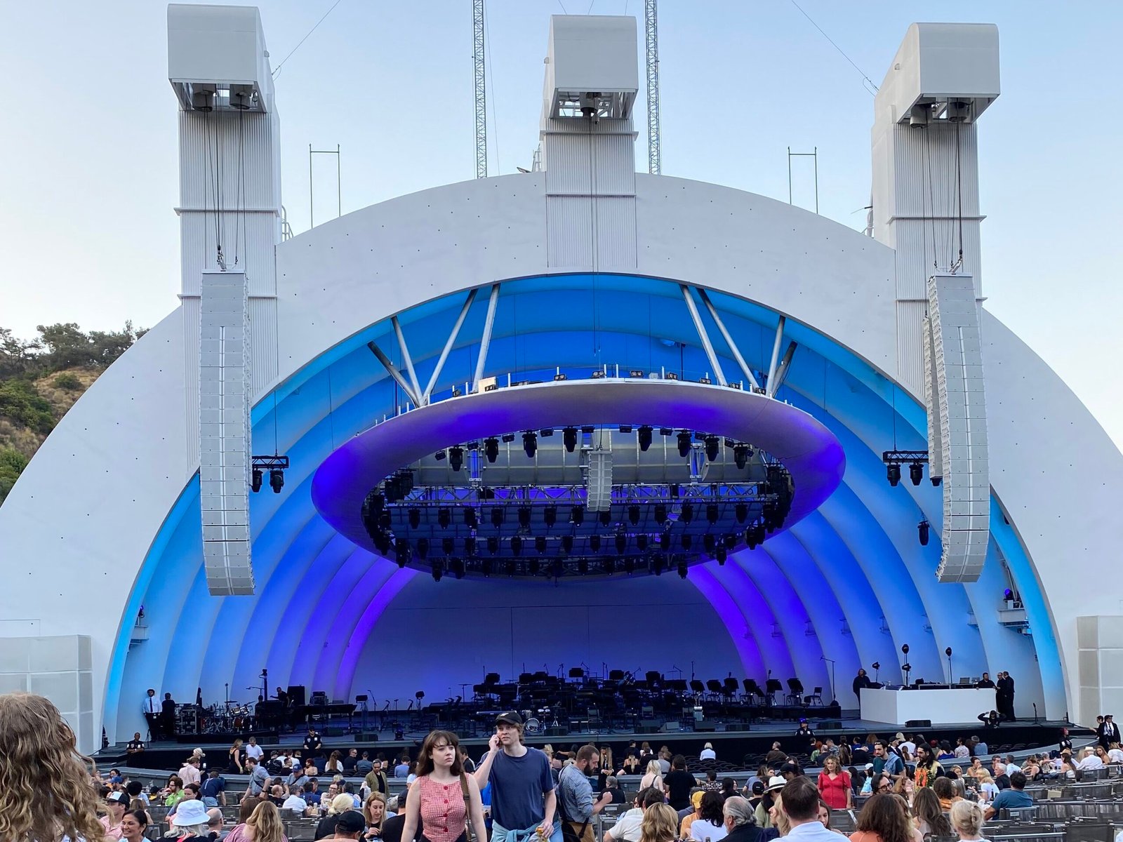 Hollywood Bowl | Effortless | LA Life, Color & Design 夏の大好きな