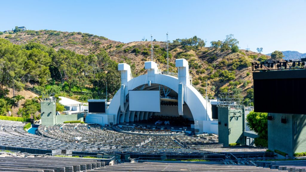 Hollywood bowl 