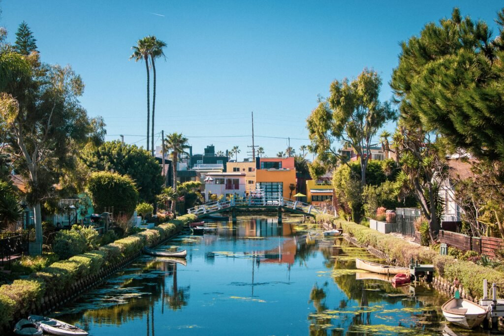 Venice Canals