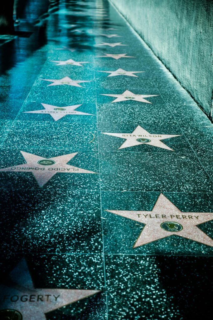 Walk if Fame