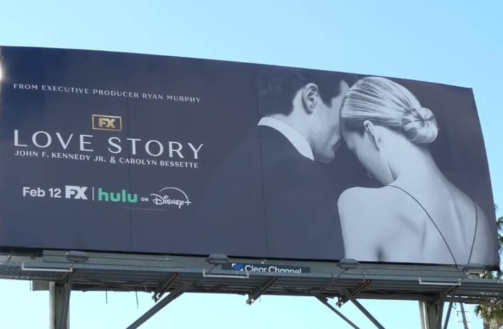Love story Billboard